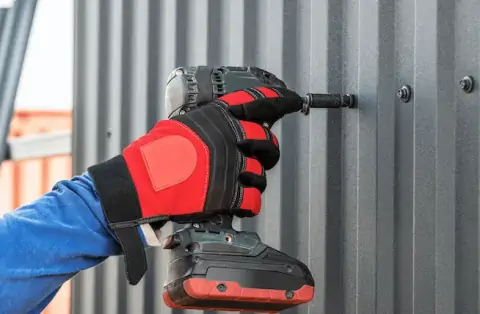 Travaux de zinguerie - Trémentines